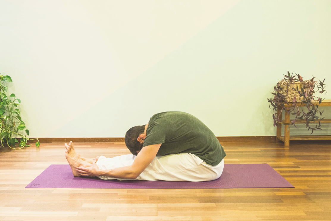 Alberto García Instructor de Pilates